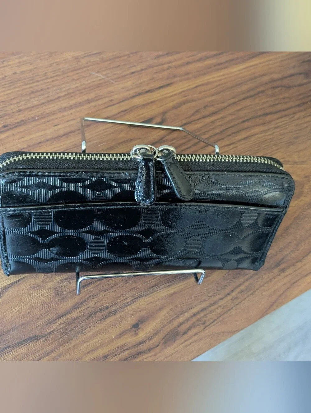 Coach Chelsea Heritage Stripe Tote Bag Shoulder Bag.